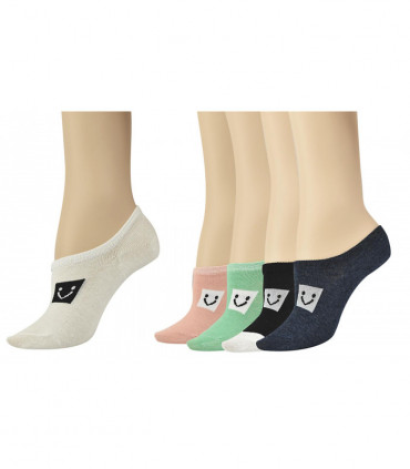 VINSANI PLAIN 5pk SOCKS 0009591