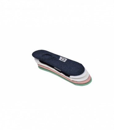 VINSANI PLAIN 5pk SOCKS 0009591