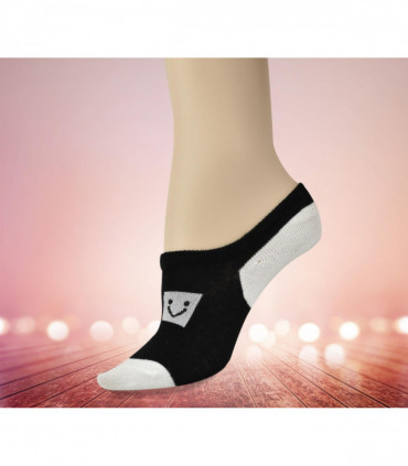 VINSANI PLAIN 5pk SOCKS 0009591