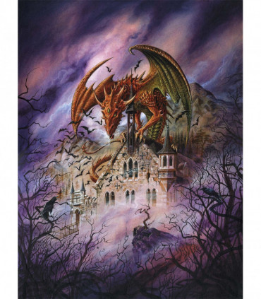 Snagov 1000 Piece Jigsaw Puzzle