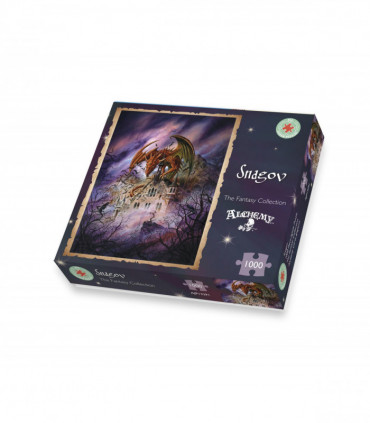 Snagov 1000 Piece Jigsaw Puzzle