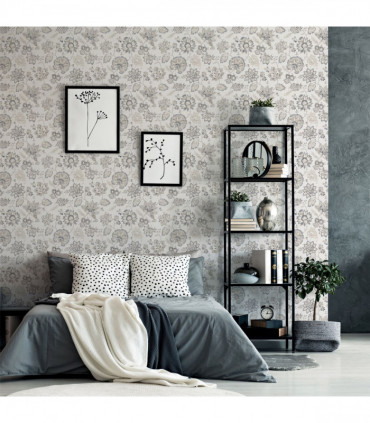 Soft Jacobean Trail Soft Grey sw12