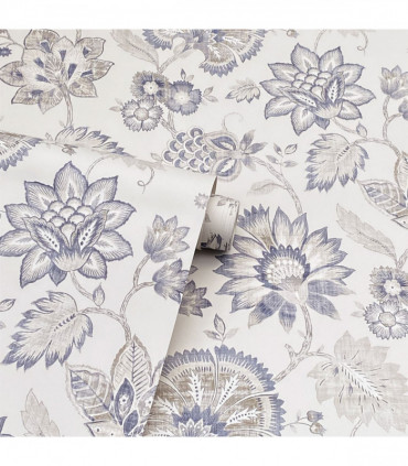 Soft Jacobean Trail Soft Grey sw12