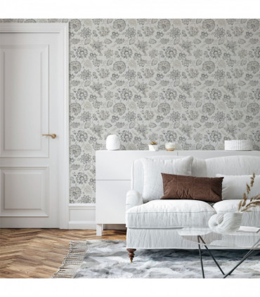 Soft Jacobean Trail Soft Grey sw12