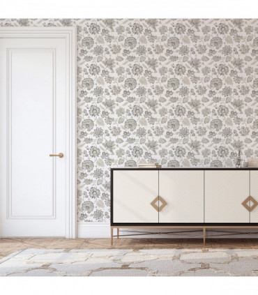 Soft Jacobean Trail Soft Grey sw12