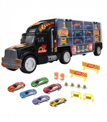 SOKA Transporter Truck 0009523