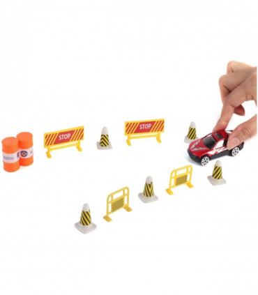 SOKA Transporter Truck 0009523