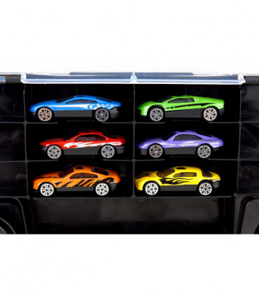 SOKA Transporter Truck 0009523