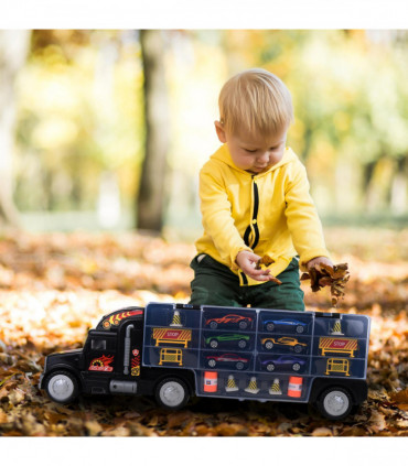 SOKA Transporter Truck 0009523