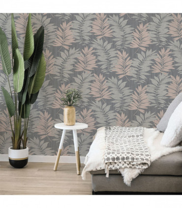 Stardust Palm Pink/Grey sw12
