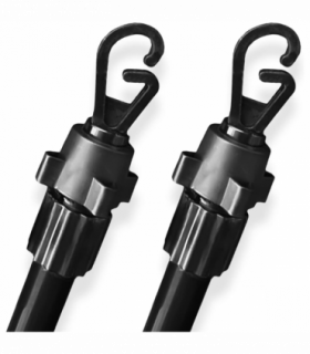 Telescopic Clothes Line Prop 2.6M