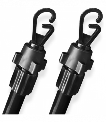 Telescopic Clothes Line Prop 2.6M