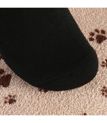 Vinsani 'Do Not Disturb, I'm Gaming' Funny Ankle Gamer Socks - Black