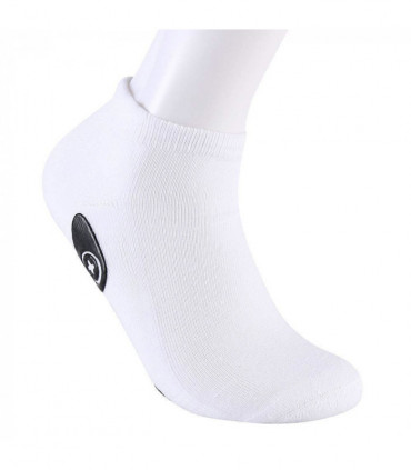 Vinsani 'Do Not Disturb, I'm Gaming' Funny Ankle Gamer Socks - White