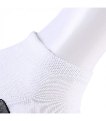 Vinsani 'Do Not Disturb, I'm Gaming' Funny Ankle Gamer Socks - White