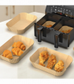 Vinsani 100pcs Air fryer paper liners 1010406