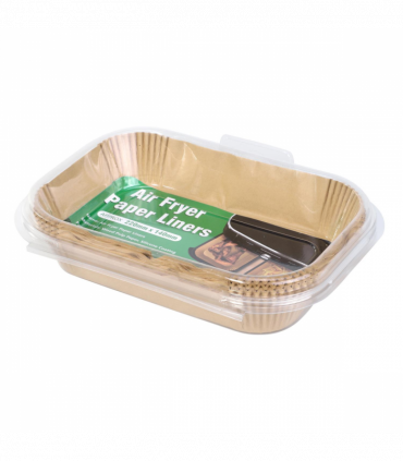 Vinsani 100pcs Air fryer paper liners 1010406