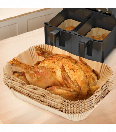 Vinsani 200pcs Air fryer paper liners 1010407