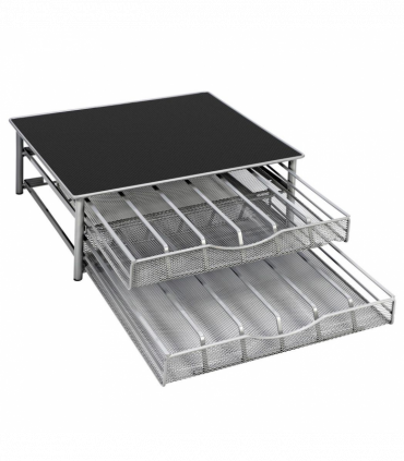 Vinsani Coffee Pod Double Drawer 1010373