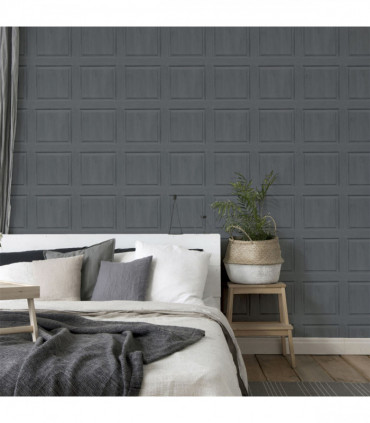 Washed Panel Charcoal sw12