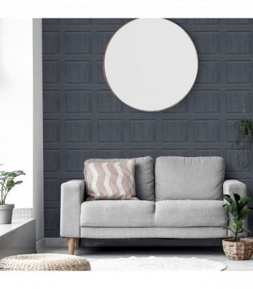 Washed Panel Charcoal sw12