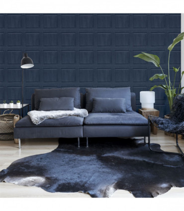 Washed Panel Navy sw12