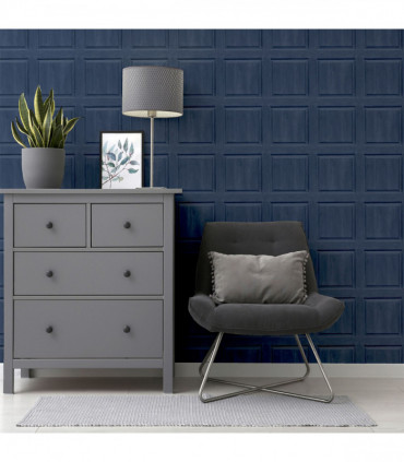 Washed Panel Navy sw12