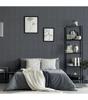 Weave Texture Dark Grey sw12