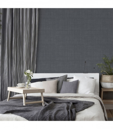 Weave Texture Dark Grey sw12