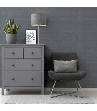 Weave Texture Dark Grey sw12