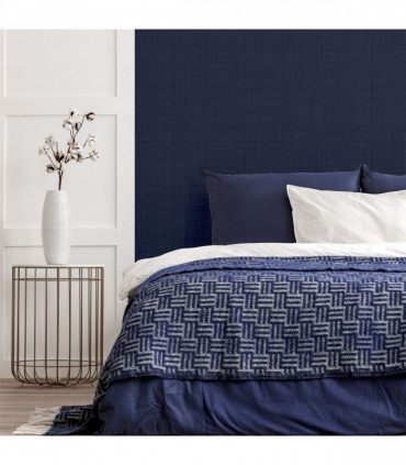 Weave Texture Navy sw12