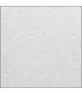 White 3: Decorative Ceiling & Wall Panels - 2m2 (21.52 sqft) - 8 Panels