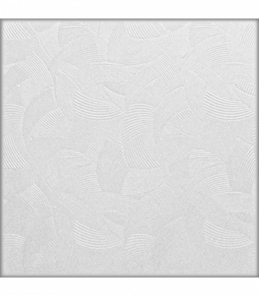 White 3: Decorative Ceiling & Wall Panels - 2m2 (21.52 sqft) - 8 Panels