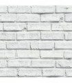 White Brick Wallpaper sw12