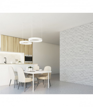 White Brick Wallpaper sw12