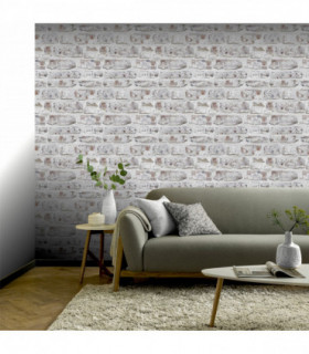 Whitewashed Wall White  sw12