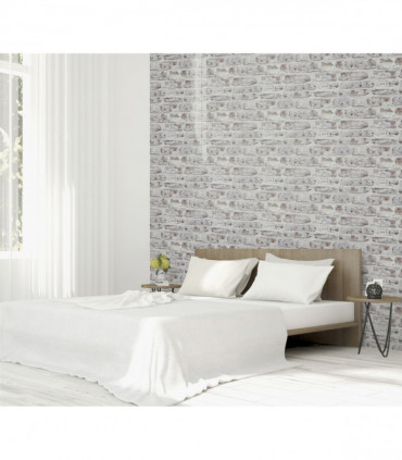 Whitewashed Wall White  sw12