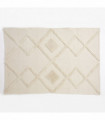 Windsor Geo Tufted 120x170cm Cream Rug