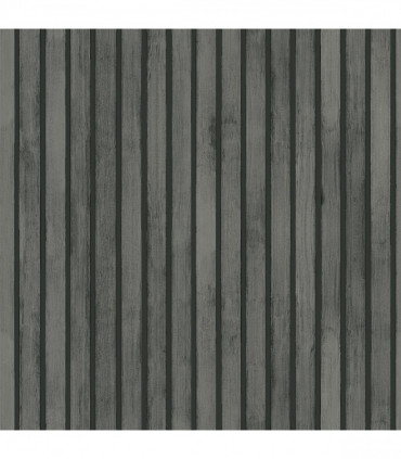 Wood Slats Charcoal Grey sw12