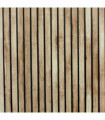 Wood Slats Natural sw12