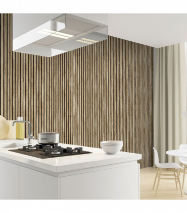 Wood Slats Natural sw12