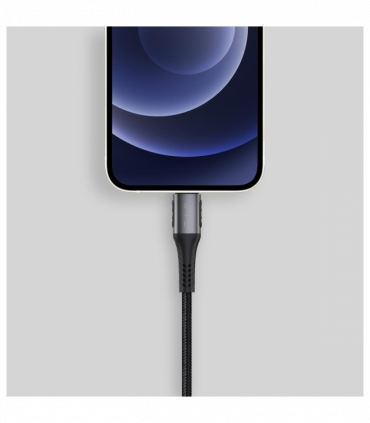 WYEFLOW USB to 8-Pin Fast Charging & Data Cable 1m