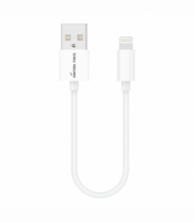 Panther Force 20cm Data Cable Apple Connector - Fast Charging and Data Transfer