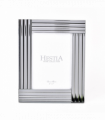 Hestia Lined Glass Photo Frame 5" x 7"