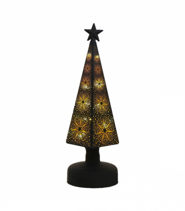 Celestial Blue LED Tree Light Decoration
