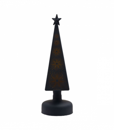 Celestial Blue LED Tree Light Decoration