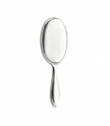 Bambino Baby Silverplated Brush & Comb Set