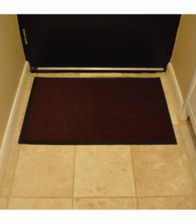 RED BARRIER MATT 90 X 150