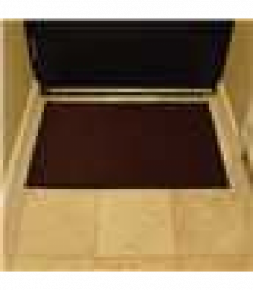 RED BARRIER MATT 90 X 150