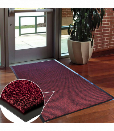 RED Barrier Mat 80cm x 120cm